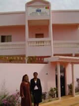 Meeting with Mrs. Sylla, DFI Senegal