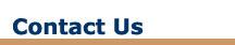 Contact Us